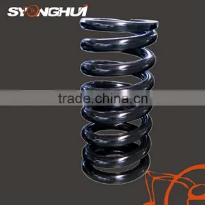 Recoil Spring Idler Cylinder Tension Spring Spare Part Bulldozer SH210 thumbnail-5