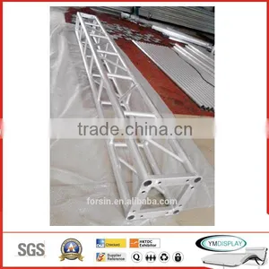 Aliuminum Trusses Display (300 Square Box) Show Booth Truss System thumbnail-1