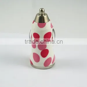 Regular USB Bullet Car Phone Charger Adapter Fits for All USB Iphone, Samsung thumbnail-1