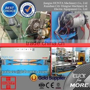 [Main Product] PVC/PE/XLPE Extrusion Lines 90/50 thumbnail-1