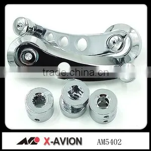 Metal Window Winder Handle Crank Kits Interior Parts thumbnail-5