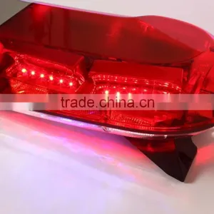 Fire Truck/ambulance/police Led Lightbar With Built-in Speaker TD-6208 thumbnail-5