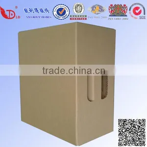Custom Flexo Printed Corrugated Paper Tea Packaging thumbnail-1