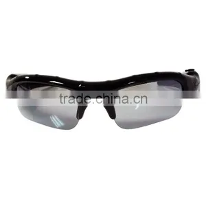 DV-01 720P Video Glasses With 5 Mega Pixels Photo Eyewear Sport Glasses Camera Camcorder Safety Glasses With Camera thumbnail-1