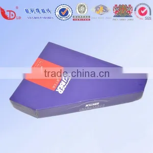 Chocolate Paper Show Box for Sale With Custom Size thumbnail-5