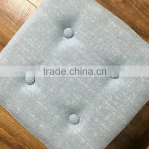 China Team Good Supplying 100%poly Factory Price Double Knit Fabric for Storage Chairs thumbnail-3