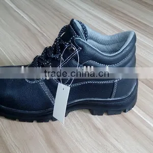 Safety Shoes Type and Steel Toe Feature Steel Toe Anti Static Safety Shoes, WT-2009 thumbnail-1