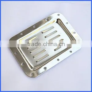 Steel Ventilation Perforated Plate for Flight Case Hardware thumbnail-3