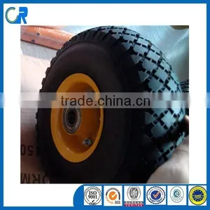 Folding Hand Trolley Wheel thumbnail-3