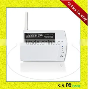 Domestic Home PSTN Phone Line Alarm System With Spanish Language Suitable for Mexico and Chile Market thumbnail-1