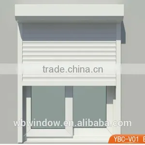 High Quality Aluminum Roller Shutter in Foshan Factory thumbnail-1