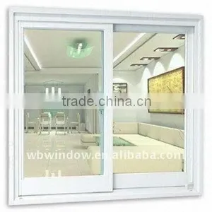 White Pvc Sliding Windows at Cheaper Price thumbnail-6