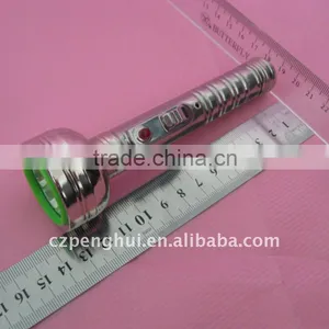 Mini Metal Led Flashlight thumbnail-1