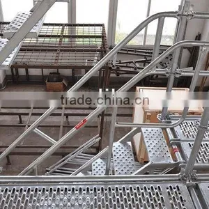 Allround Scaffolding With High Quality thumbnail-1