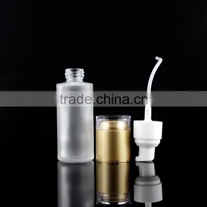 Liquid Foundation Packaging Acrylic Style thumbnail-1