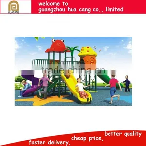 H30-1133 Animal Theme Outdoor Playground Animal Sculpture Functional With Slide Ourdoor Playground thumbnail-1