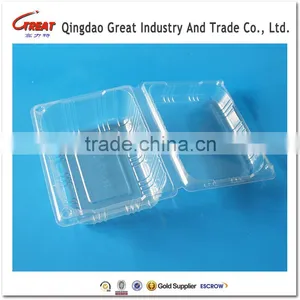 Wholesale Clear Plastic Blister Fruit Packing Box thumbnail-2