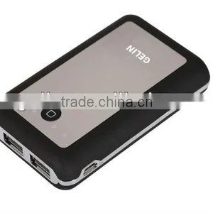 Super Multi Cell Phone Charging Station Rechargeable Usb Backup Power Bank thumbnail-1