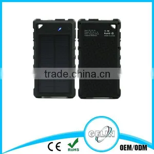 High Quality and Cheap Price Power Bank Solar Power Bank thumbnail-2