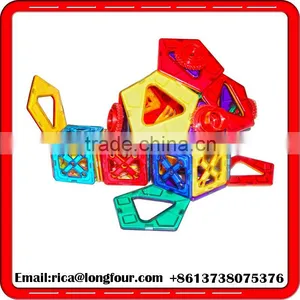HOT SALE 64pcs Intelligent Educational Block Toy thumbnail-1