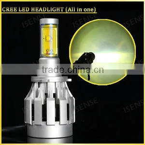 CREEs LED h5 Headlight Bulb, Auto Parts thumbnail-1