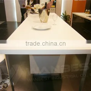 New Arrival Discount White Marble Kitchen Counter Tops thumbnail-1