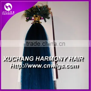 Harmony Quality Nail Hair Extension, Always 20" Human Hair on Stock thumbnail-1