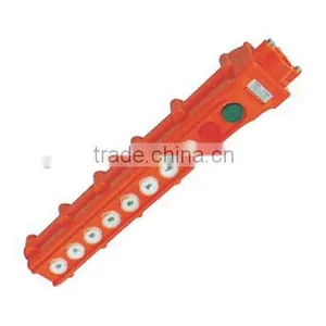 CNGAD Electrical Lifting Crane Control Switch Box (led Control Switch Box,electrical Switch Box)(COB-64A) thumbnail-1