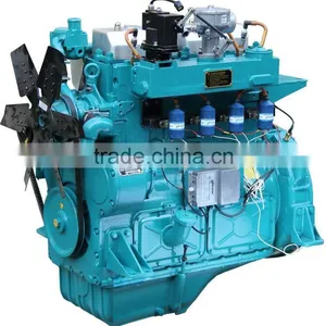 China Nantong 56 kW 4 Stroke Gas Engine Checked by CCS for Sale thumbnail-2