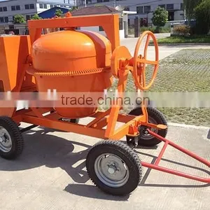 Concrete Mixer With TDCM175-6DA/B thumbnail-2
