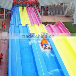 People Favorite Amusement Water Park Fiberglass Slide in 2016 thumbnail-1