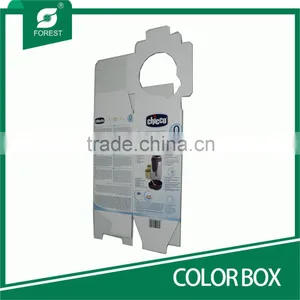 DISPOSABLE CUSTOM ACCEPT CHIPBOARD COLOR BOX FOR VACUUM CUP PACKAGING thumbnail-3