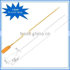 CH309 Pull Tight Plastic Tamper Evidence Sealing Supplier thumbnail-2