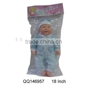 18" Doll With 4-sound thumbnail-1