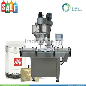 More Accurate Dosing Automatic Can Filling and Packaging Machine for Coffee thumbnail-4