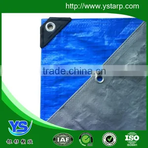 Awning Tarpaulin Car Cover , Tarpaulin Sheet , PE Plastic Tarp thumbnail-3