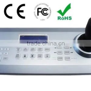 PTZ Camera Controller Conference Video Camera Keyboard Controller thumbnail-4