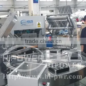 Automatic High Frequency Welding Machine for Blister Packaging thumbnail-6