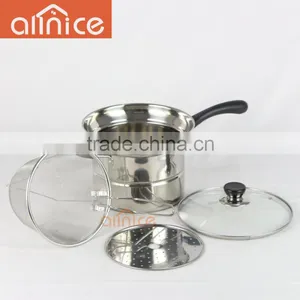 Stainless Steel Multi-function Steamer Stock Cooker thumbnail-3