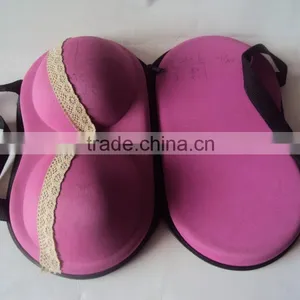 Durable Eva Travel Bra Carrying Case thumbnail-2