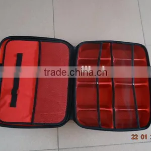 Custom Eva Case of Eva First Aid Case of Eva Hard First Aid Kit of Hard Eva Case for First Aid Bag of Waterproof Eva Hard Case thumbnail-2