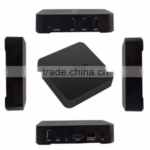 MXQ Plus ANDROID 6.0 Amlogic S905 TV Box KODI With Airplay Mirror,miracast,netflix, Youtube... thumbnail-2