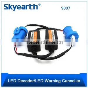 Car LED Headlight Canbus Suit For Luxury Middle Low Auto Good Material thumbnail-1