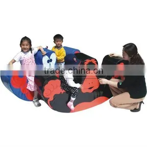 Early Childhood Play,Ape Rocker,Soft Play,Cheer thumbnail-1