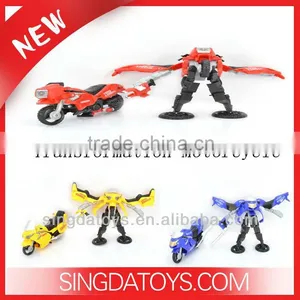 Funny Hot Sell More Function Motorcycle Toy for Children thumbnail-1