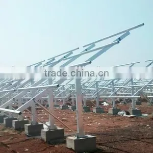 pv Solar Bracket of Ground Mounting System thumbnail-1
