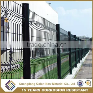 Fence Mesh Application and Pvc Coated Iron Wire,Galvanized Iron Wire Material Welded Wire Mesh thumbnail-5