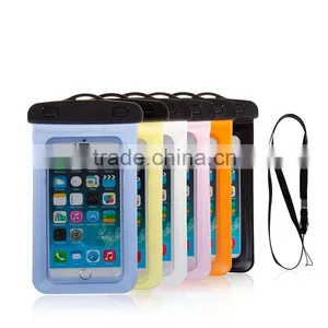 Waterproof Case Waterproof Phone Case Mobile Phone Bag thumbnail-1