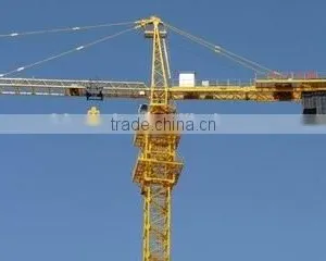 Tower Crane QTZ50 thumbnail-2