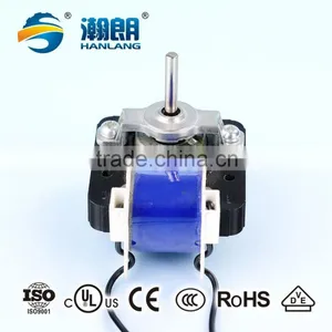 Micro Hydraulic Motor Single Phase Motor thumbnail-1